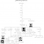 Fig. 14. Ghashgha'i Family Tree